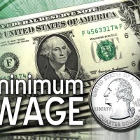 minimum wage